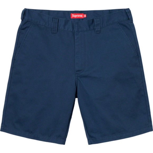 Supreme Work Short